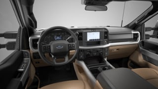 2026 Ford Super Duty® Internal Image 2